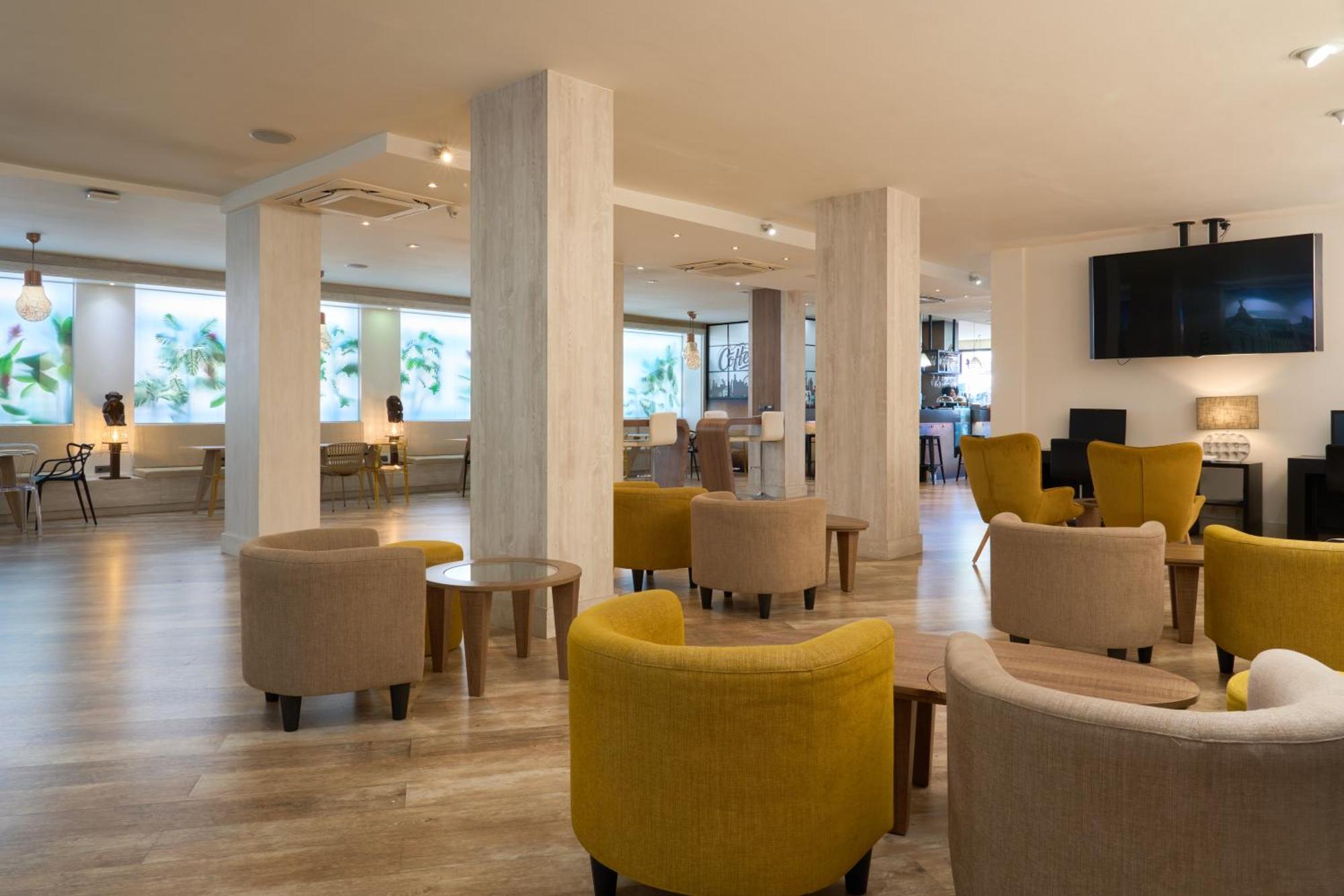 Hotel Puerta De Toledo Madrid Extérieur photo