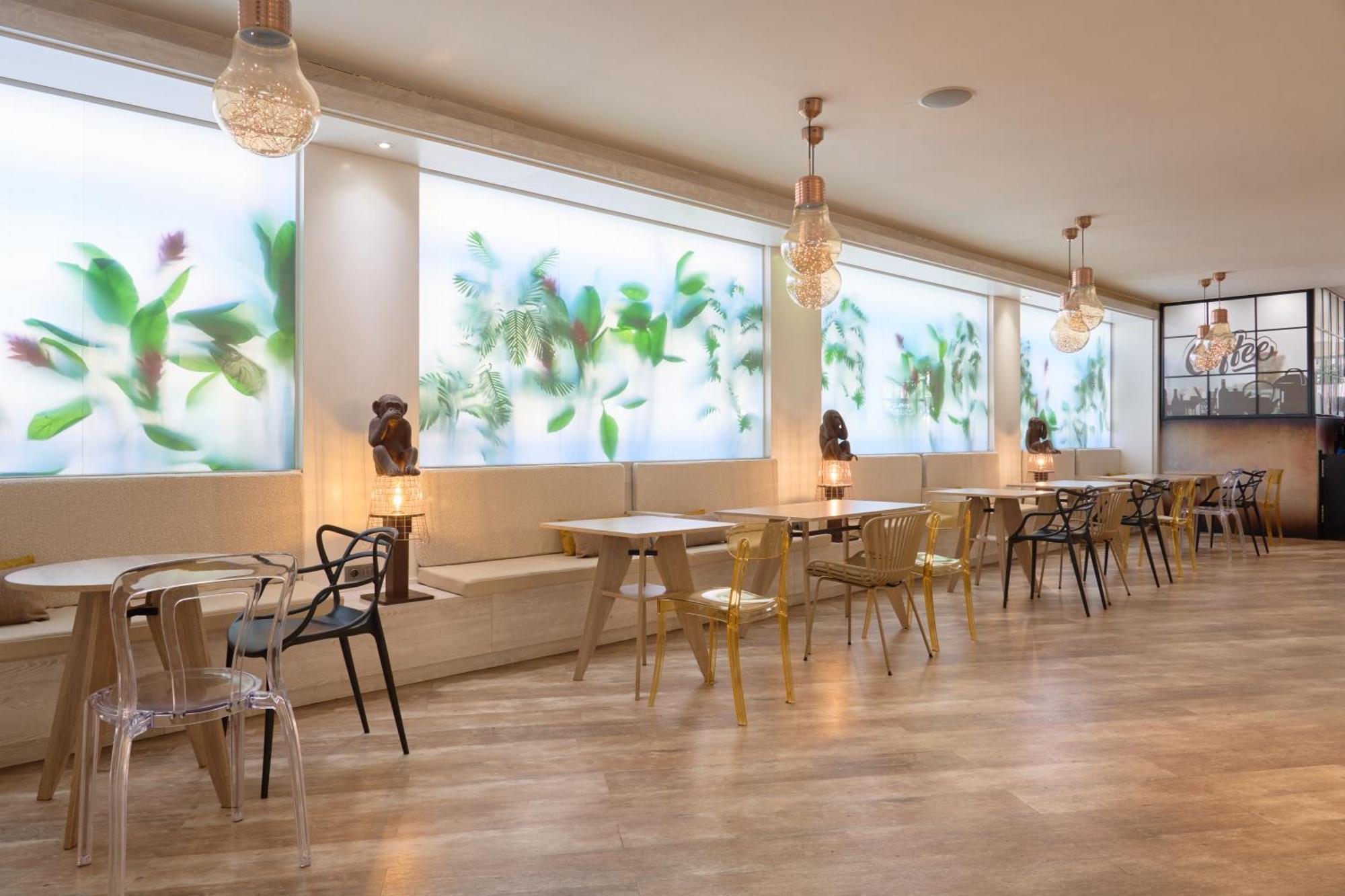 Hotel Puerta De Toledo Madrid Extérieur photo