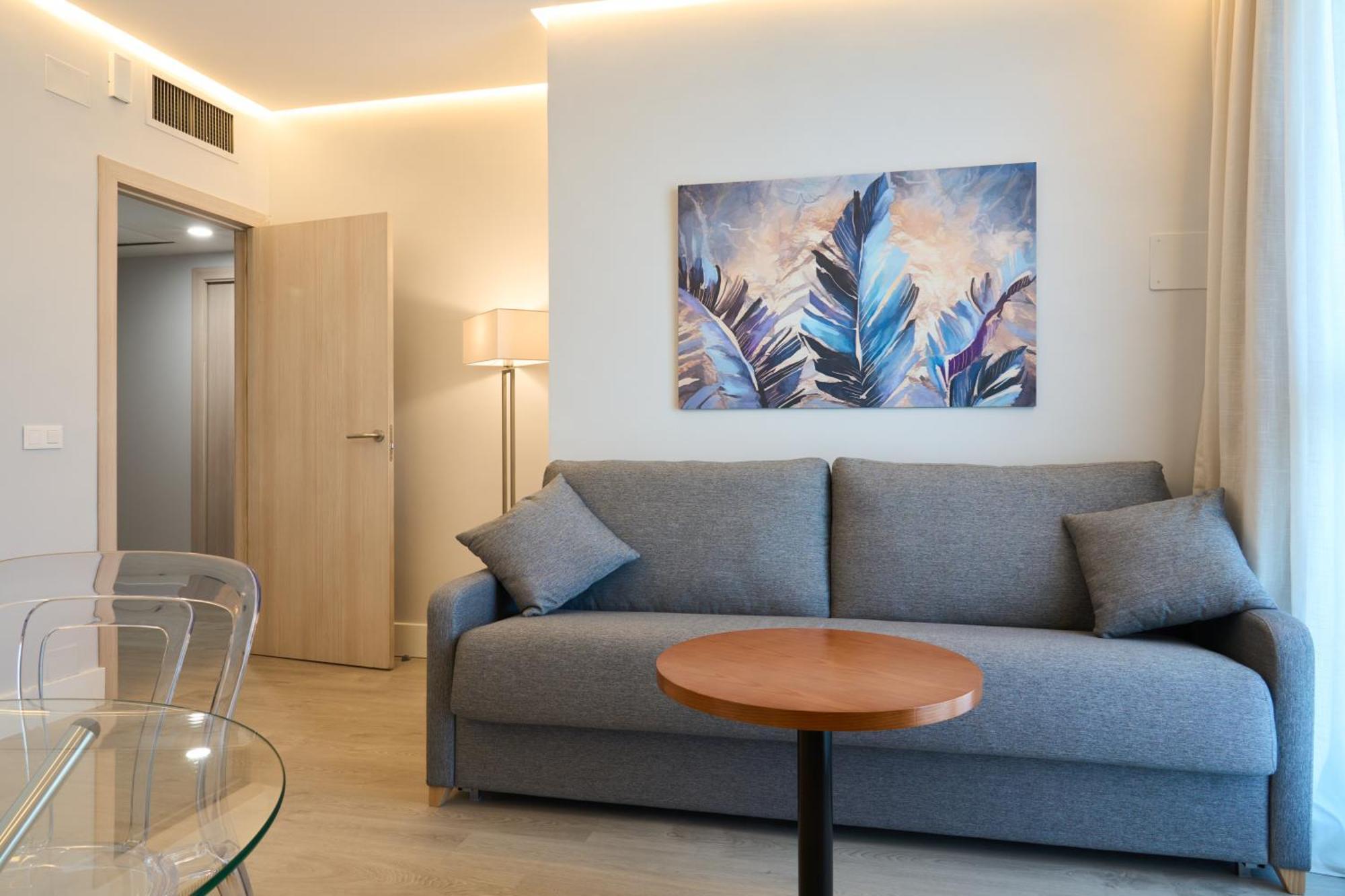 Hotel Puerta De Toledo Madrid Extérieur photo