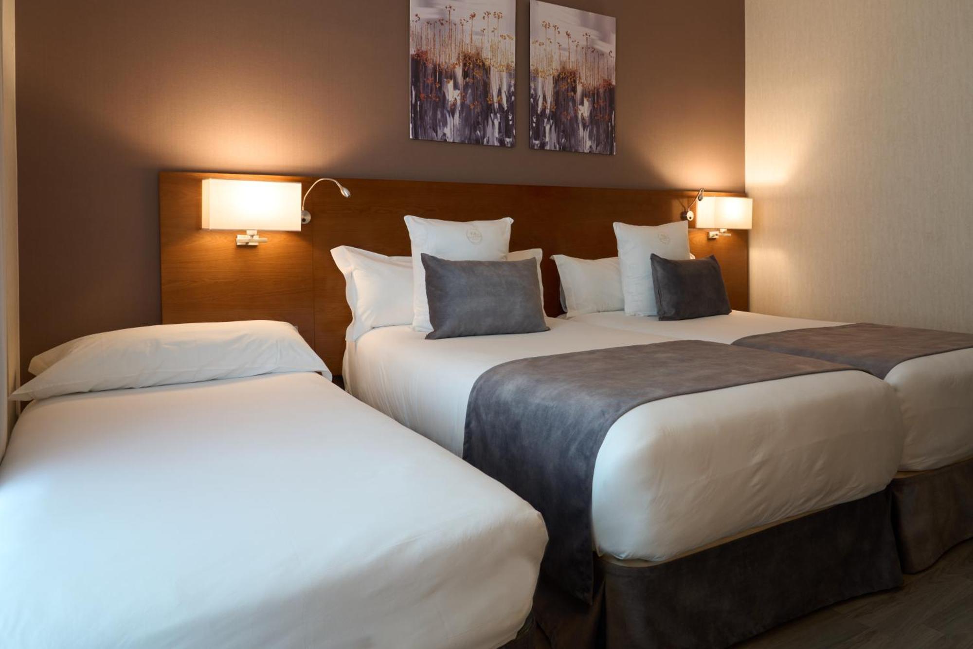 Hotel Puerta De Toledo Madrid Extérieur photo